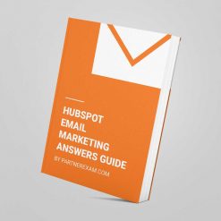 HubSpot Email Marketing Certification Exam Answers Guide by PartnerExam